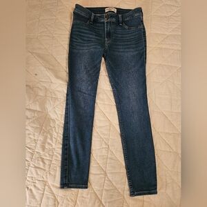 Abercrombie & Fitch The Jean Legging - Size 27/4
